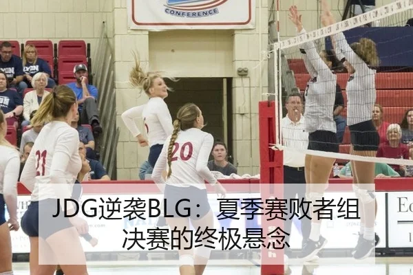 JDG逆袭BLG：夏季赛败者组决赛的终极悬念